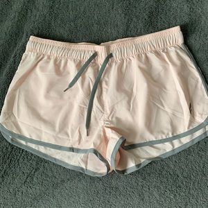 Flag Nor Fail Pink Apex Shorts NWOT